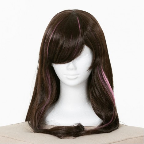 キズナアイ風　ロングウィッグ