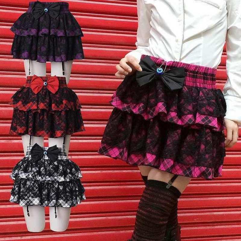 目玉リボンつ�...