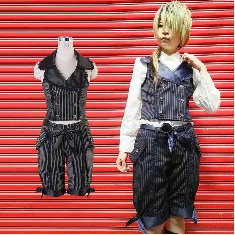 ギャルソンパイレーツセットアップ