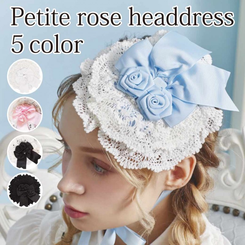 プチローズヘ�...