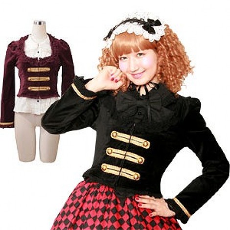 アクセントエンペラージャケット