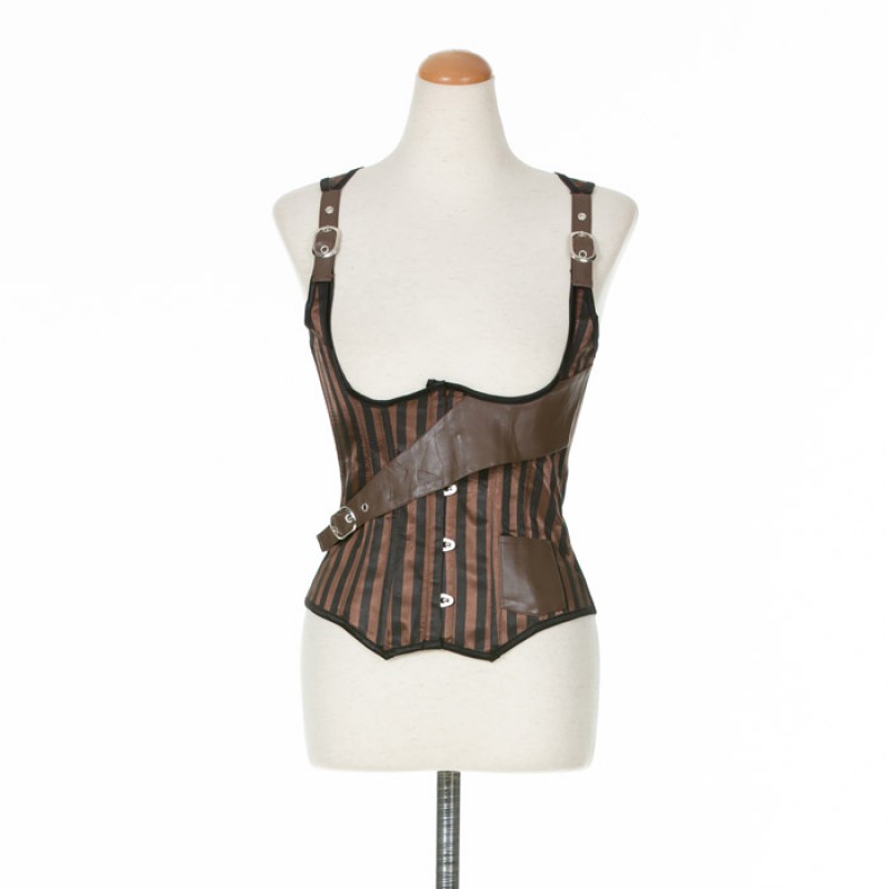 茶×黒ストライ...