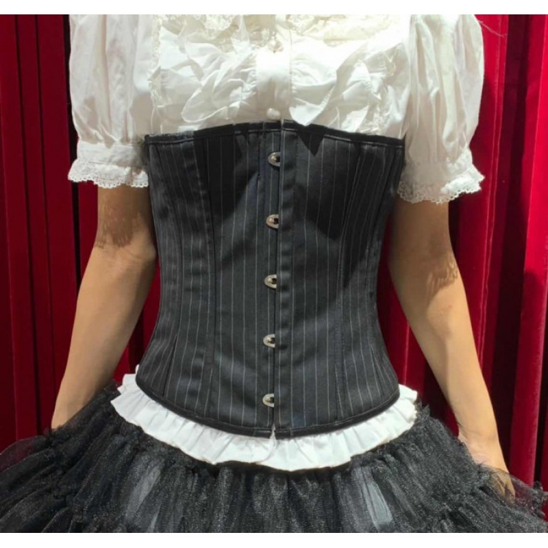 縦ストライプ�...