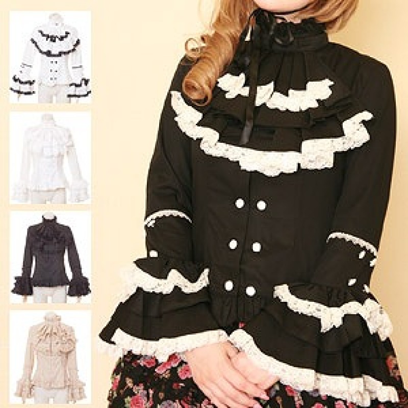 ボリューム袖&a...