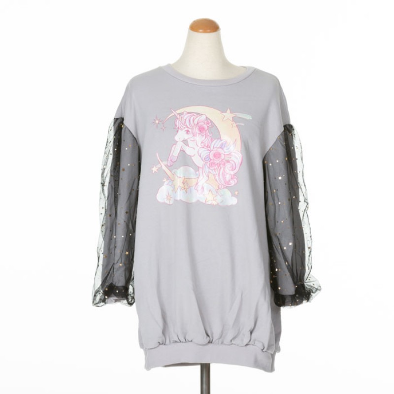 ゆめかわ袖チ�...