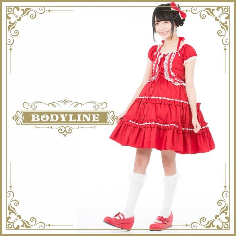 ボレロ風デザ�...