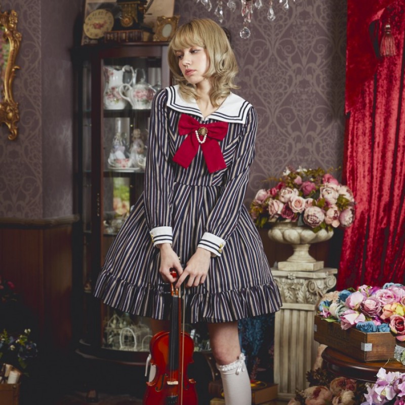 渋色ストライ�...