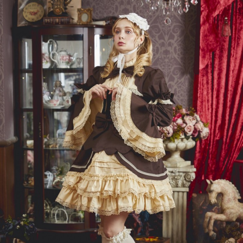 姫袖とたっぷ�...