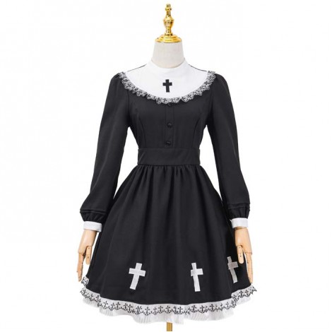 聖十字ワンピース