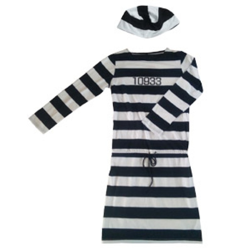 囚人風ボーダ�...