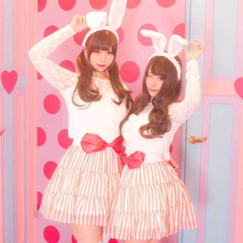 うさみみつき�...