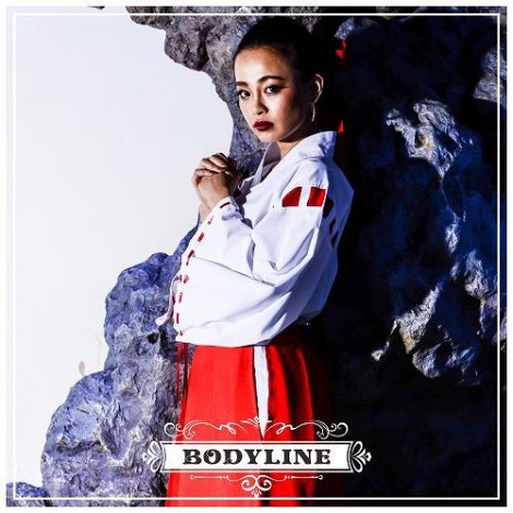 ロング丈巫女さん衣装3点セット