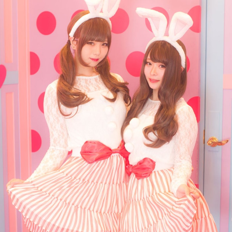 うさみみつきレー�...