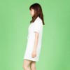 タイトワンピース型白衣