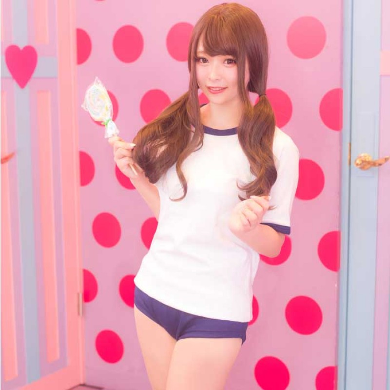 レトロ体操服�...