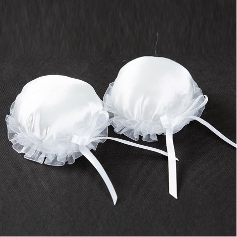 チャイナお団子 綿入り(無地)