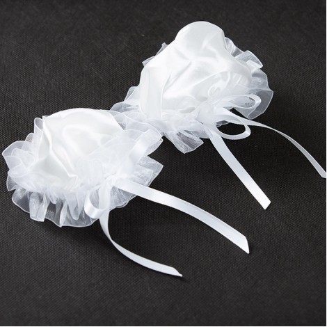 チャイナお団子カバー(無地)