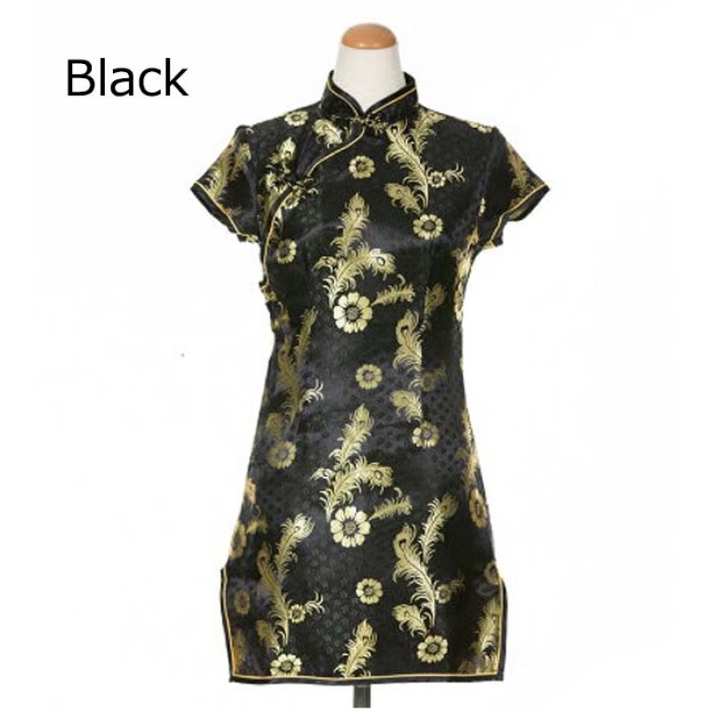 チャイナドレ�...