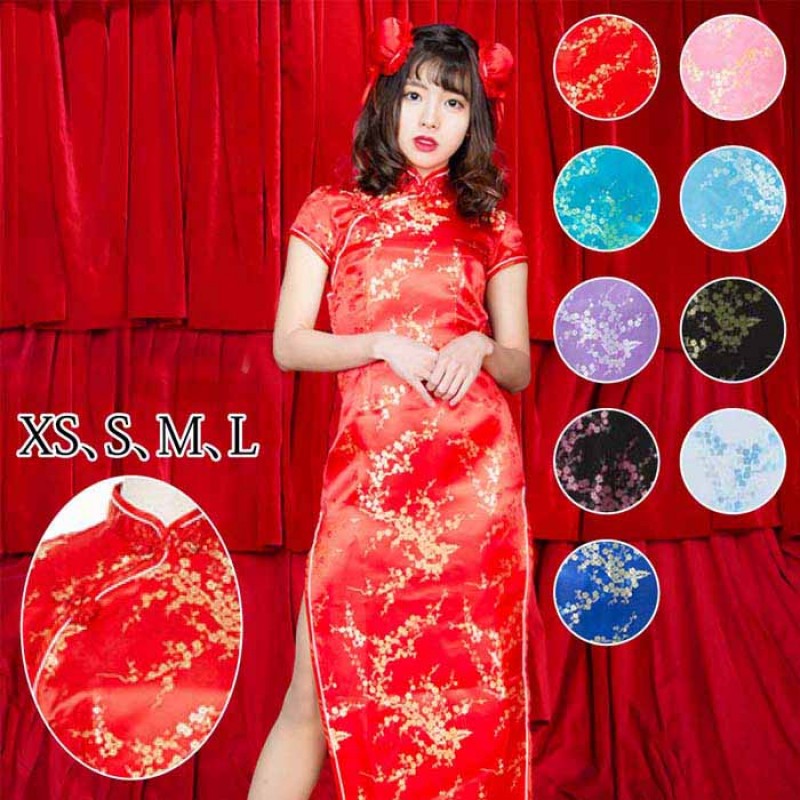 チャイナドレ�...