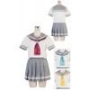 ラブライブ!サンシャイン!!夏制服風コスチュームセット