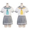 ラブライブ!サンシャイン!!夏制服風コスチュームセット