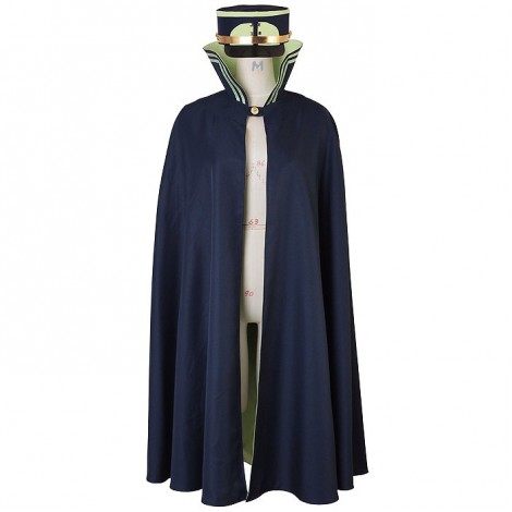 終わりのセラフ 百夜優一郎風帽子&マントセット