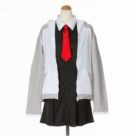 FGO マシュ・キリエライト風コスチューム3点セット