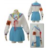 涼宮ハルヒの憂鬱冬制服風コスチューム5点セット