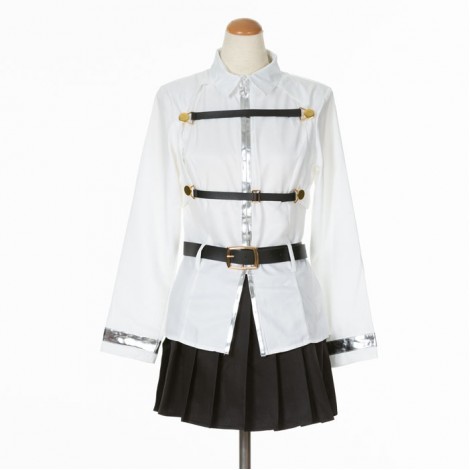 FGO 藤丸立香(ぐだ子)風コスチューム3点セット