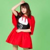 赤ずきんちゃんケープドレス