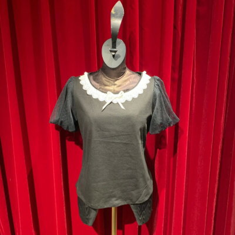 レース袖バル�...