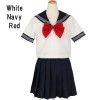 カラフルセーラー服