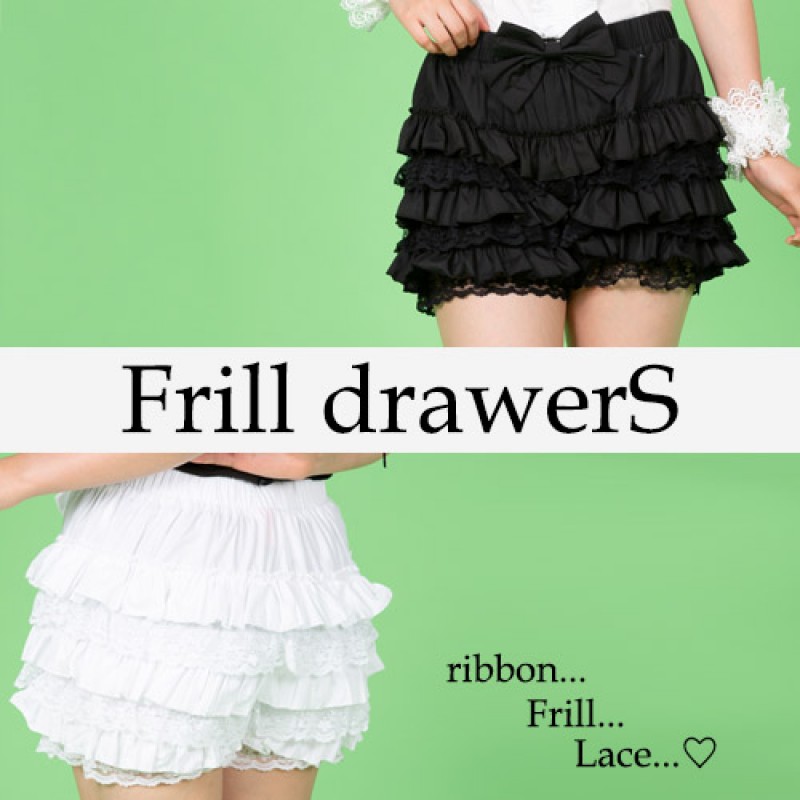 リボンブローチつ�...