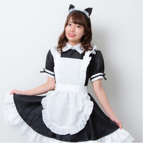 パーツアイテム エプロン(ショート)