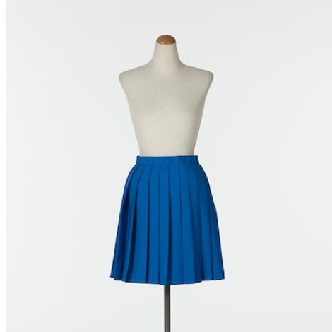 パーツアイテム プリーツスカート(48cm丈)