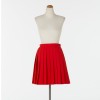 パーツアイテム プリーツスカート(48cm丈)
