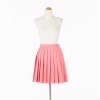 パーツアイテム プリーツスカート(48cm丈)