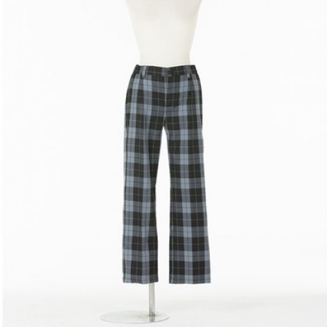 パーツアイテム スラックス(チェック)