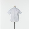 パーツアイテム レディース男装用プレーンYシャツ半袖