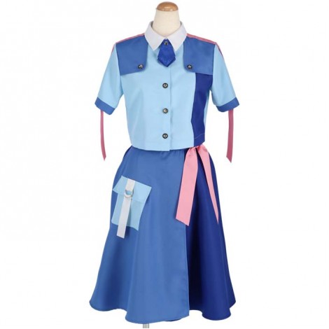 日向坂ドレミソラシド衣装風コスチューム