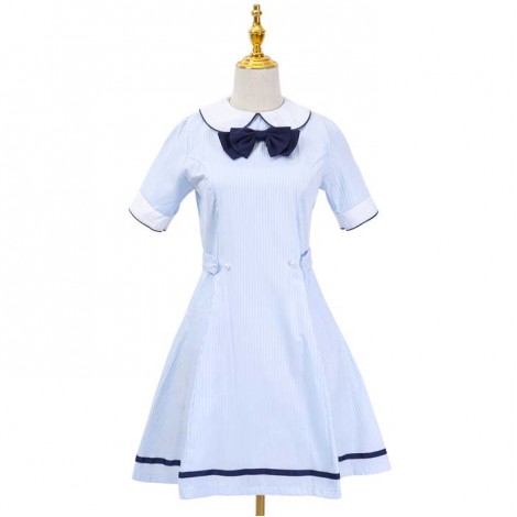 アイドルステージ衣装風オリジナル制服