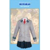 僕のヒーローアカデミア女子制服　厚地版