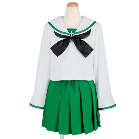 ガルパン大洗女子学園制服風コスチューム
