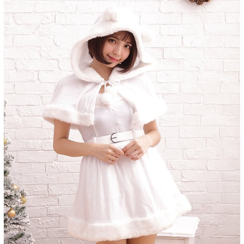 猫耳ケープ・�...