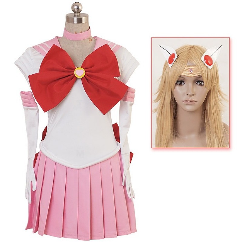 セーラーちび�...