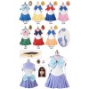 セーラームーン風コスチュームセット