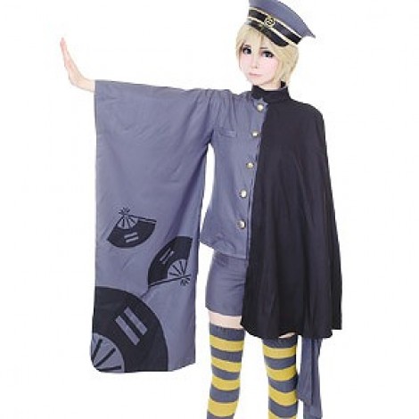 鏡音レン 千本桜風衣装