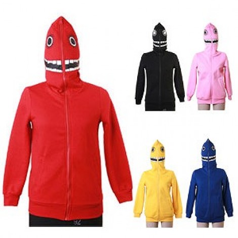 ボーカロイド マトリョシカ風パーカー