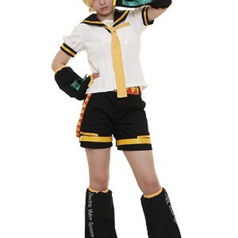 鏡音レン風コスチュームセット