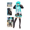 VOCALOID　初音ミク風コスチューム